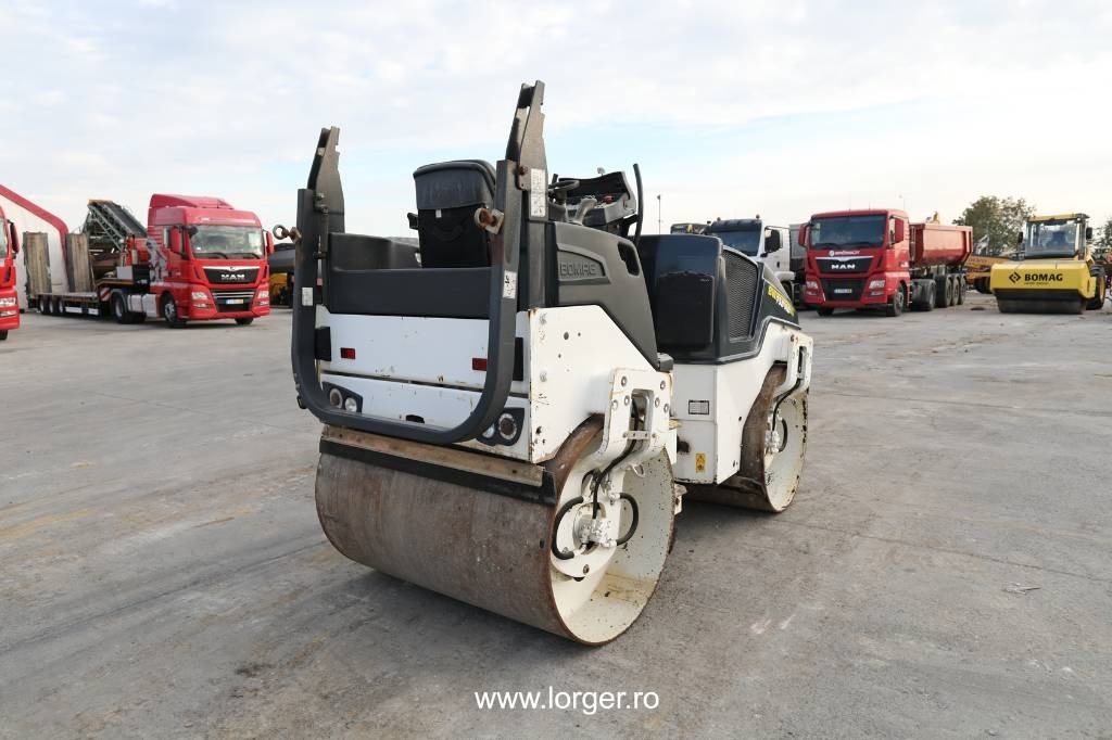 Bomag BW 138 AD-5 - Teerull: pilt 3 Bomag BW 138 AD-5 - Teerull: pilt 3