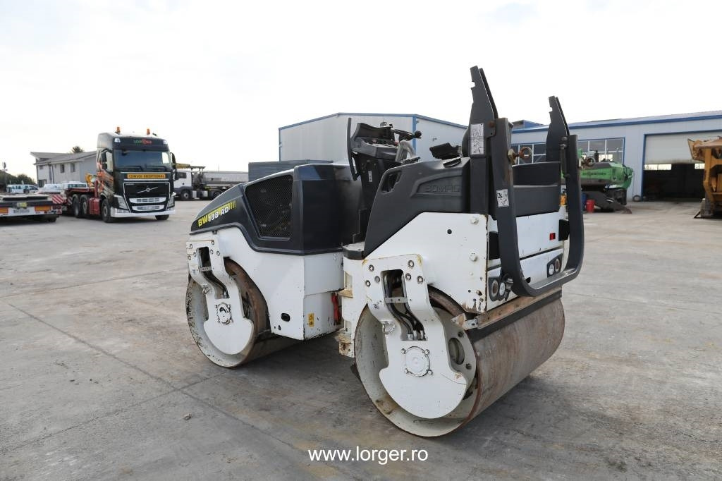 Bomag BW 138 AD-5 - Teerull: pilt 5 Bomag BW 138 AD-5 - Teerull: pilt 5