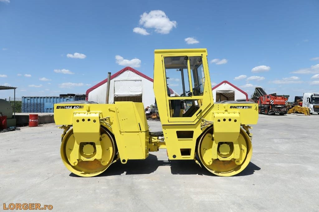 Bomag BW 164 AD - Teerull: pilt 2 Bomag BW 164 AD - Teerull: pilt 2
