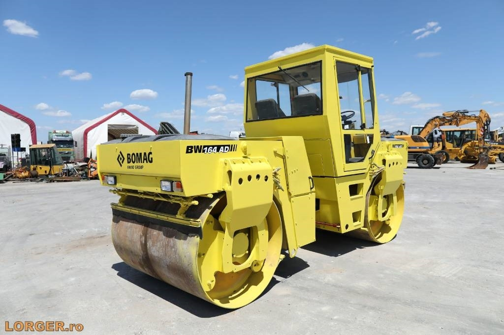 Bomag BW 164 AD - Teerull: pilt 3 Bomag BW 164 AD - Teerull: pilt 3