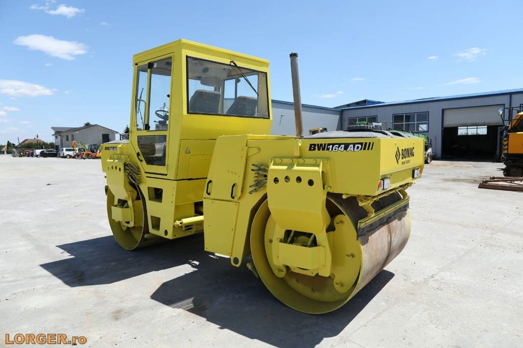 Bomag BW 164 AD - Teerull: pilt 5 Bomag BW 164 AD - Teerull: pilt 5