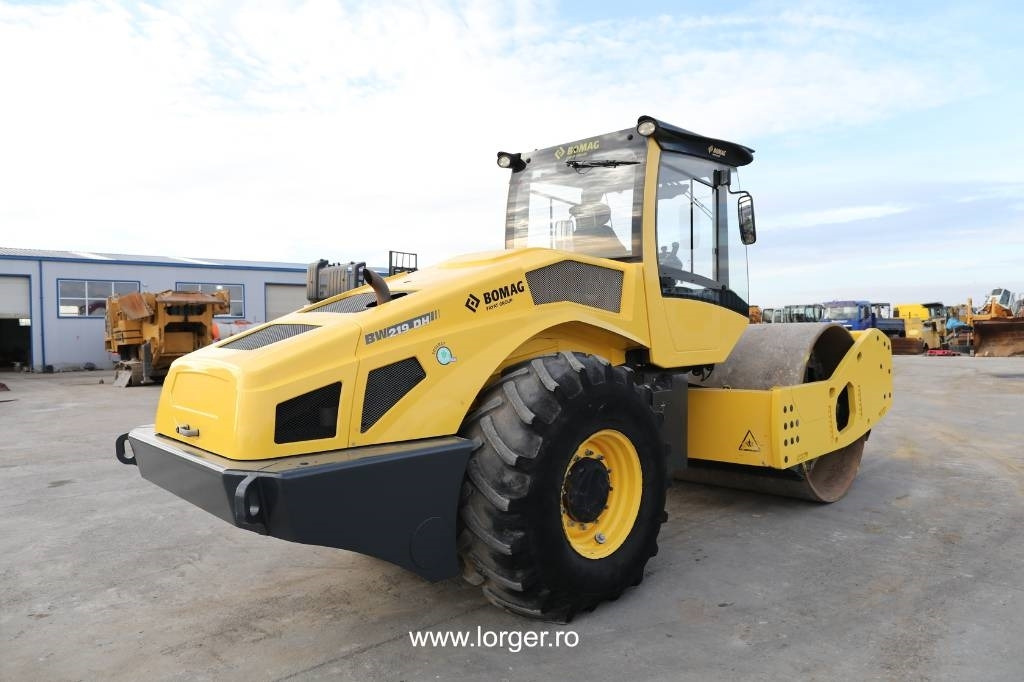 Bomag BW 219 D H-5 - Tihendaja: pilt 5 Bomag BW 219 D H-5 - Tihendaja: pilt 5