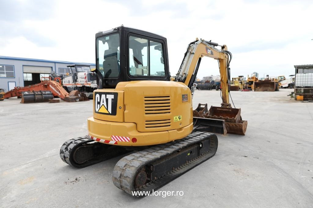 CAT 305 E CR - Miniekskavaator: pilt 5 CAT 305 E CR - Miniekskavaator: pilt 5