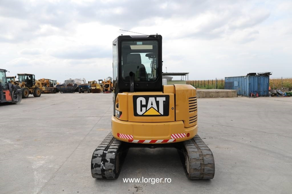 CAT 305 E CR - Miniekskavaator: pilt 4 CAT 305 E CR - Miniekskavaator: pilt 4