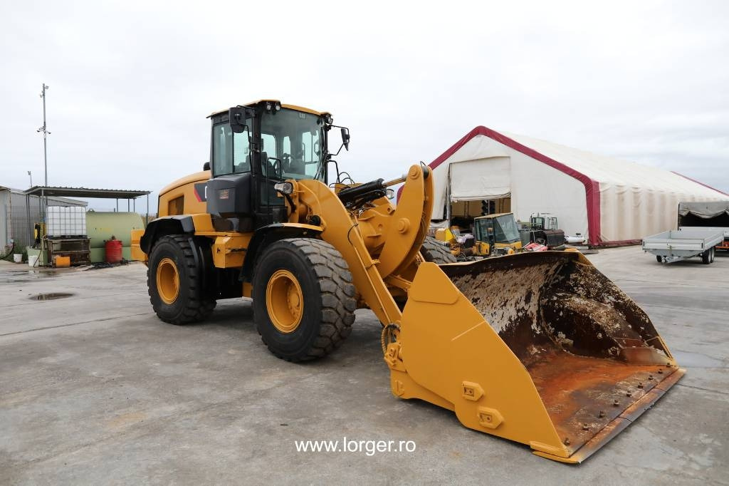 CAT 938 M - Rataslaadur: pilt 1 CAT 938 M - Rataslaadur: pilt 1