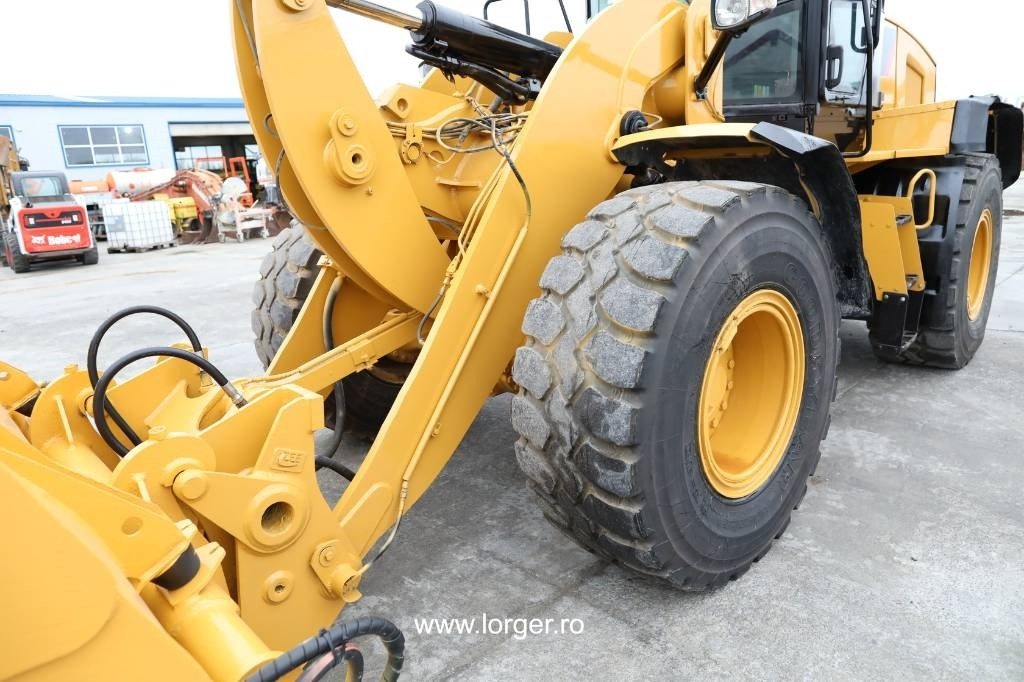 Rataslaadur CAT 938 M: pilt 10