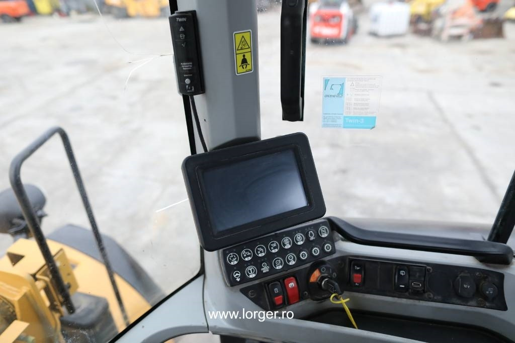 Rataslaadur CAT 938 M: pilt 22