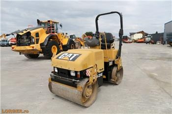 CAT CB 224 E - Teerull: pilt 1 CAT CB 224 E - Teerull: pilt 1