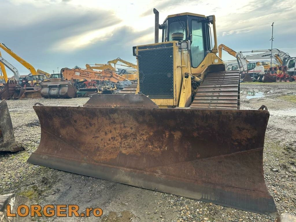 CAT D 6 M LGP - Buldooser: pilt 5 CAT D 6 M LGP - Buldooser: pilt 5