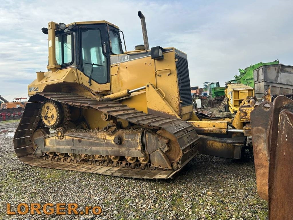 CAT D 6 M LGP - Buldooser: pilt 4 CAT D 6 M LGP - Buldooser: pilt 4