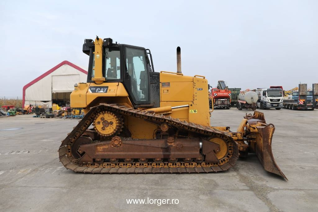 CAT D 6 N - Buldooser: pilt 1 CAT D 6 N - Buldooser: pilt 1