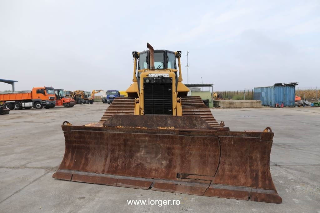 CAT D 6 N - Buldooser: pilt 3 CAT D 6 N - Buldooser: pilt 3