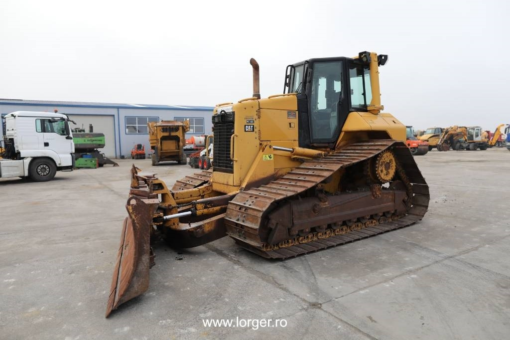 CAT D 6 N - Buldooser: pilt 4 CAT D 6 N - Buldooser: pilt 4