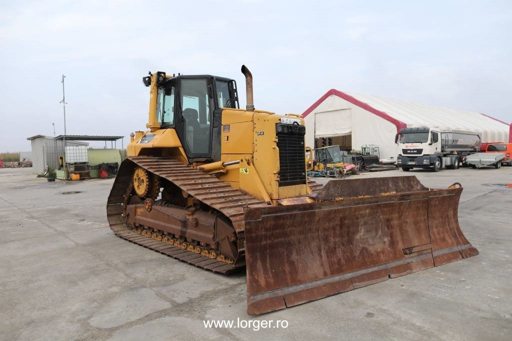 CAT D 6 N - Buldooser: pilt 2 CAT D 6 N - Buldooser: pilt 2