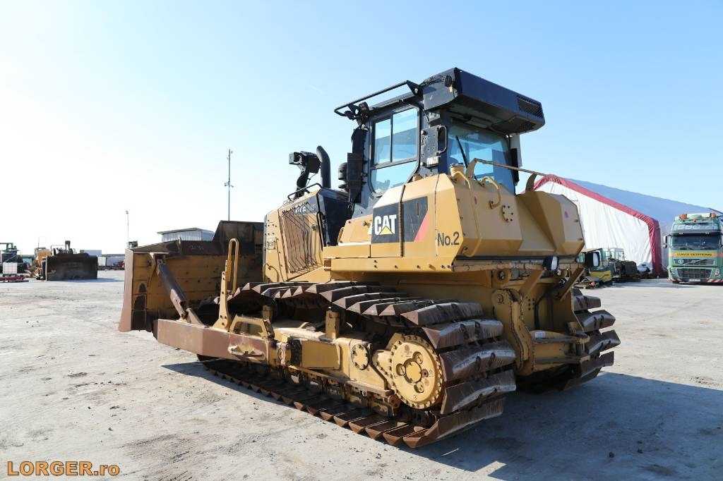 CAT D 7 E LGP - Buldooser: pilt 3 CAT D 7 E LGP - Buldooser: pilt 3