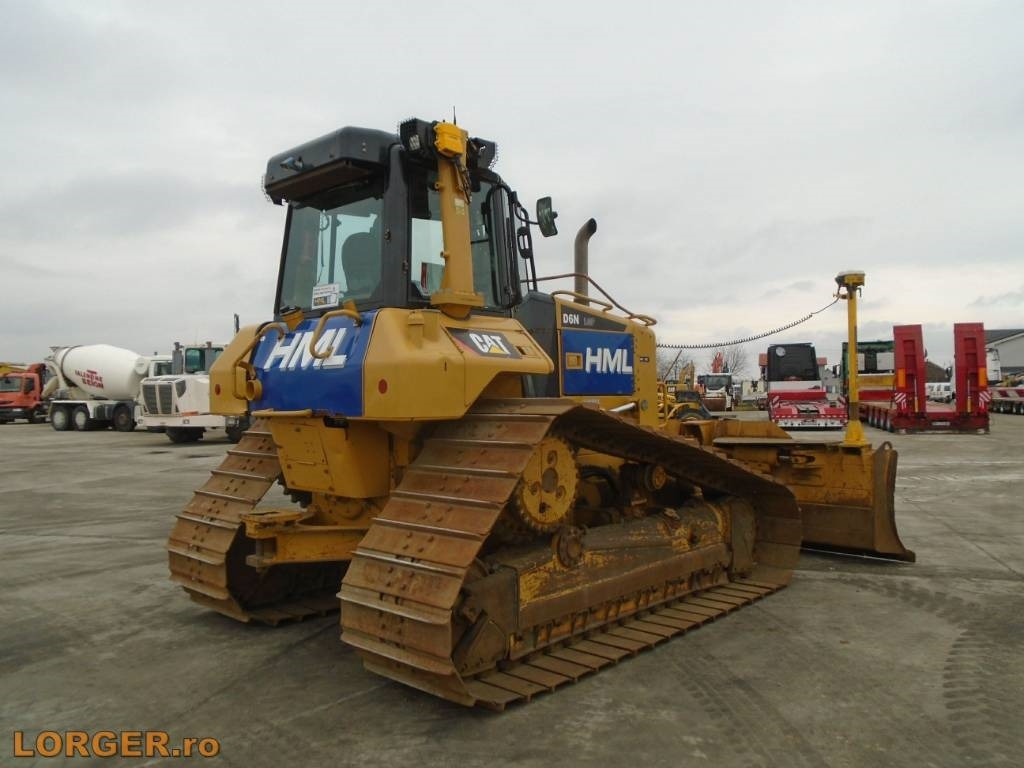 CAT D6N LGP - Buldooser: pilt 3 CAT D6N LGP - Buldooser: pilt 3