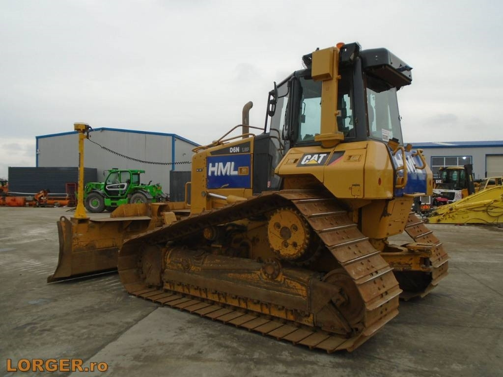 CAT D6N LGP - Buldooser: pilt 2 CAT D6N LGP - Buldooser: pilt 2
