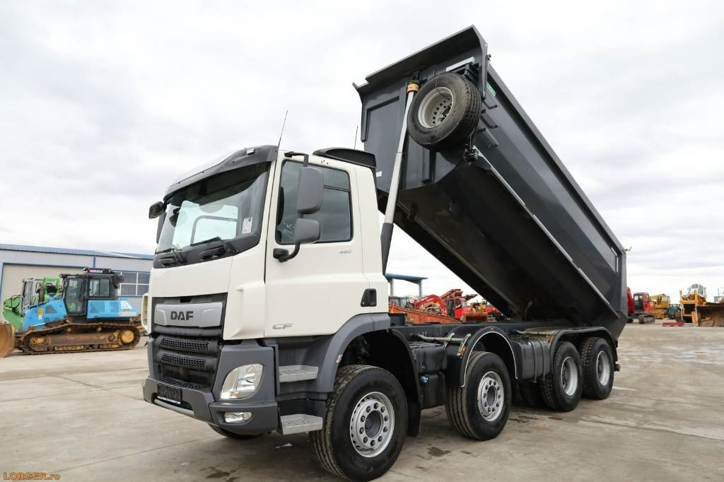 DAF CF 450 - Kallurauto: pilt 1 DAF CF 450 - Kallurauto: pilt 1
