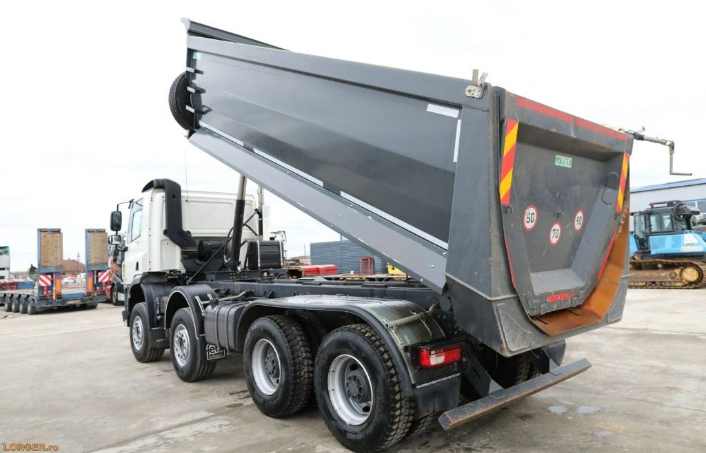 DAF CF 450 - Kallurauto: pilt 2 DAF CF 450 - Kallurauto: pilt 2