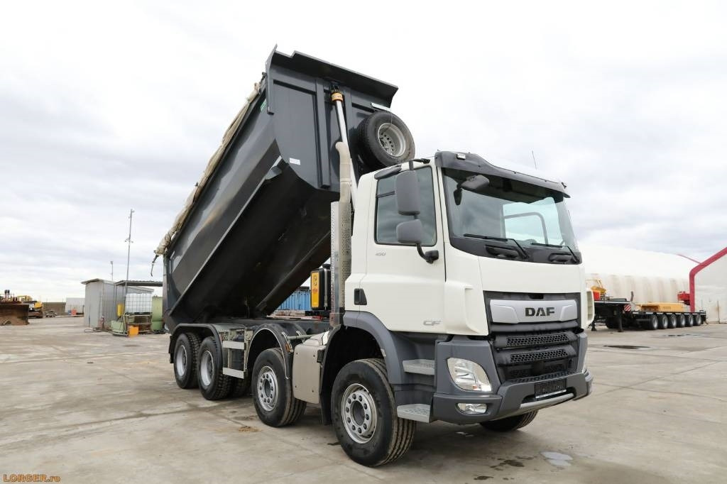 DAF CF 450 - Kallurauto: pilt 4 DAF CF 450 - Kallurauto: pilt 4