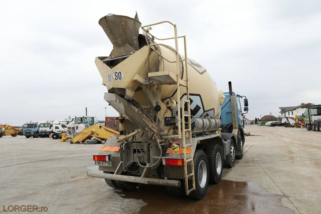 DAF CF85 - Autobetoonisegisti: pilt 5 DAF CF85 - Autobetoonisegisti: pilt 5