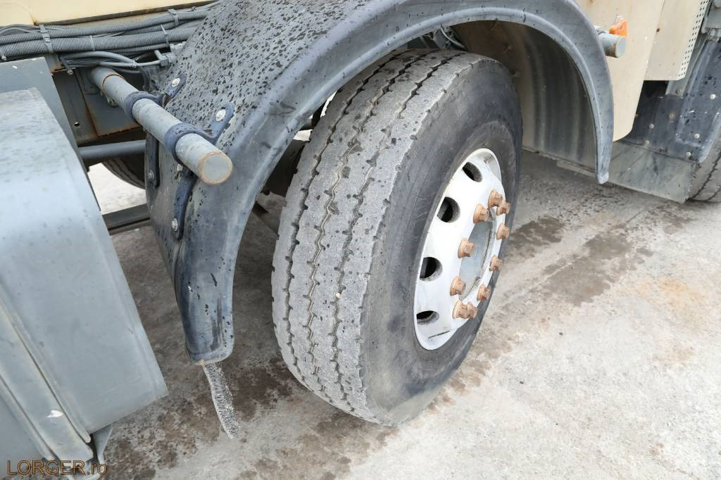 Autobetoonisegisti DAF CF85: pilt 21