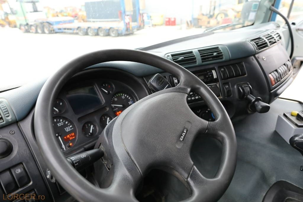 Autobetoonisegisti DAF CF85: pilt 11