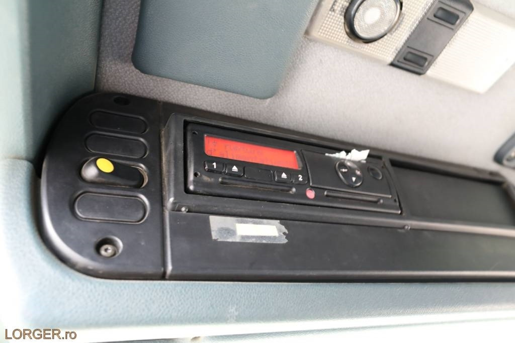 Autobetoonisegisti DAF CF85: pilt 14