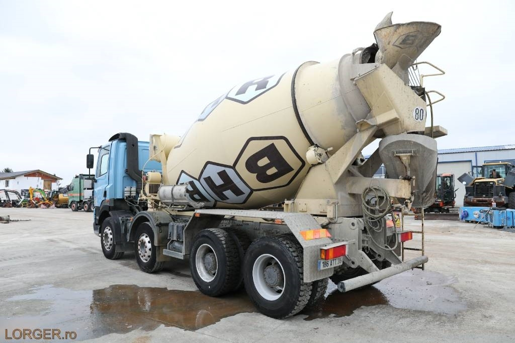 DAF CF85 - Autobetoonisegisti: pilt 3 DAF CF85 - Autobetoonisegisti: pilt 3