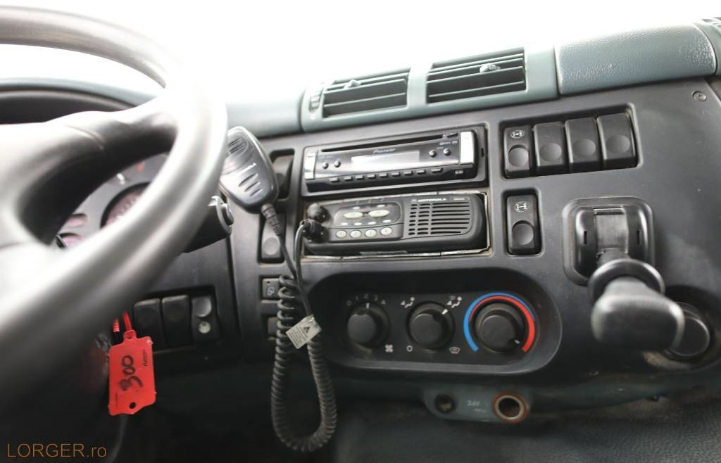 Autobetoonisegisti DAF CF85: pilt 13