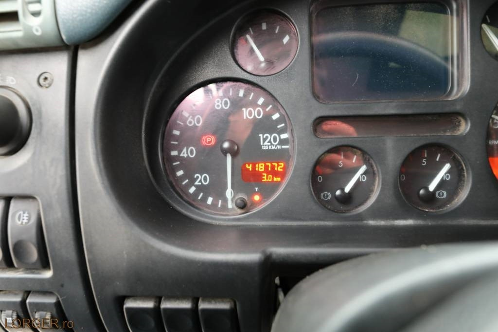 Autobetoonisegisti DAF CF85: pilt 12