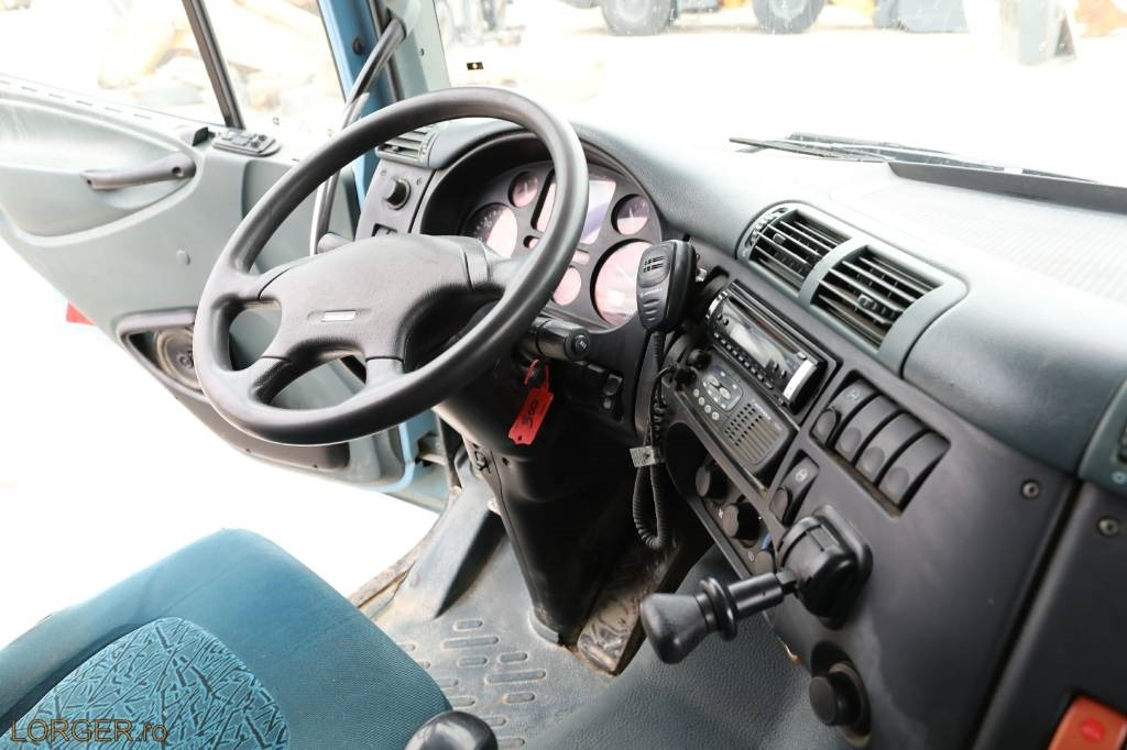 Autobetoonisegisti DAF CF85: pilt 10