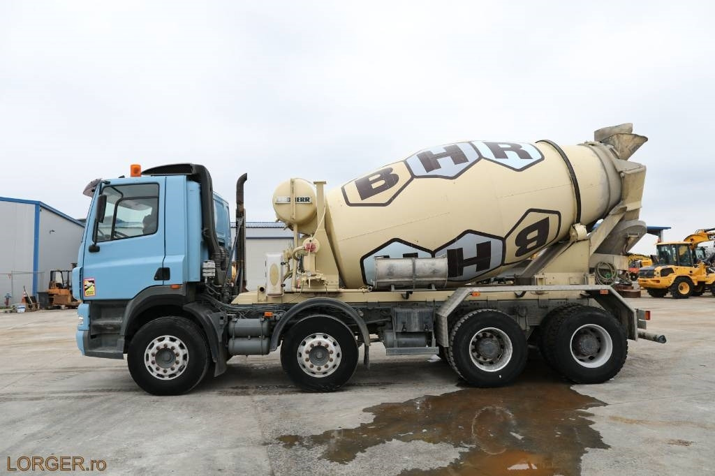 Autobetoonisegisti DAF CF85: pilt 6