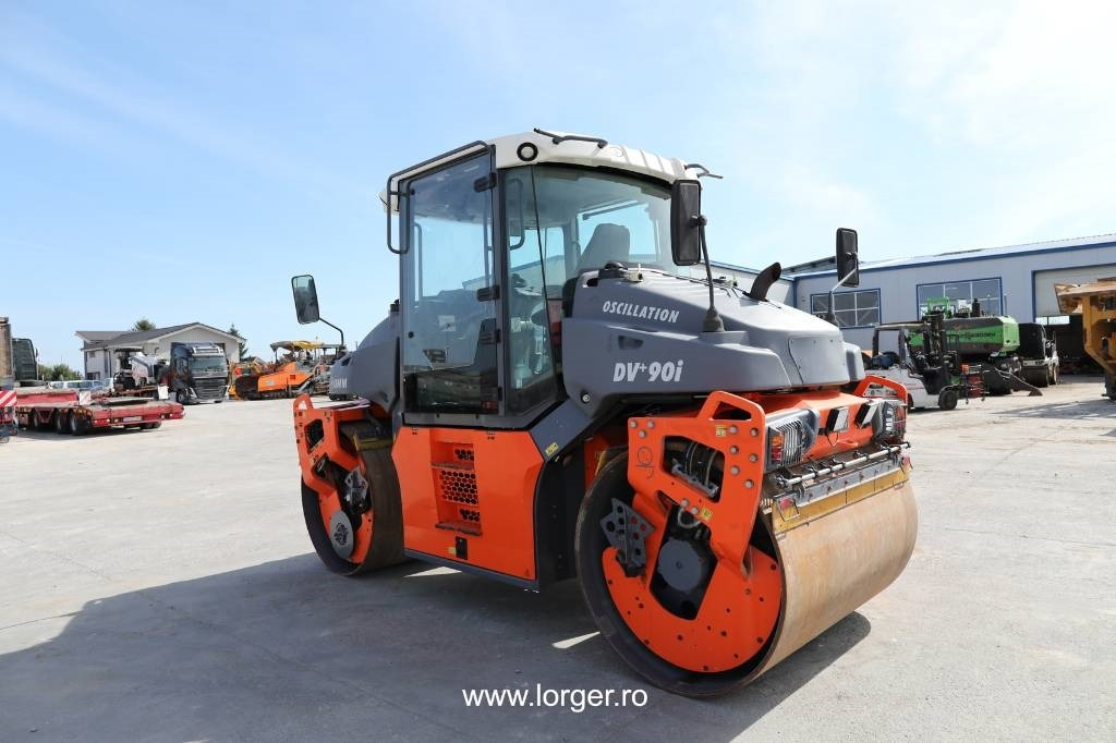 Hamm DV+ 90i VO-S - Teerull: pilt 5 Hamm DV+ 90i VO-S - Teerull: pilt 5