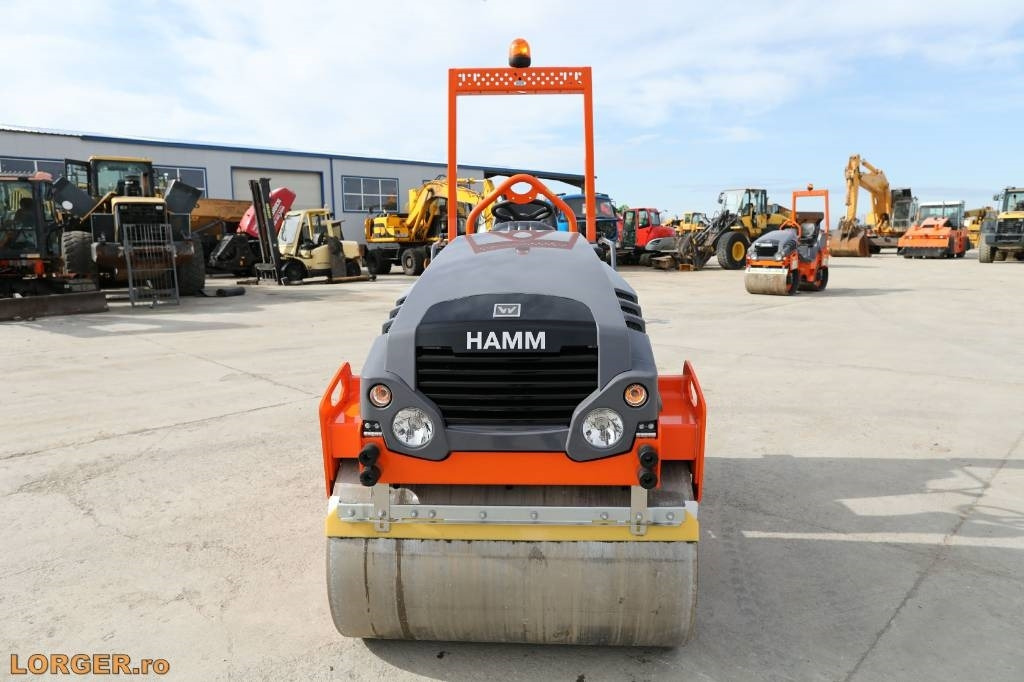 Hamm HD 12 VV / NEW / Unused - Teerull: pilt 5 Hamm HD 12 VV / NEW / Unused - Teerull: pilt 5