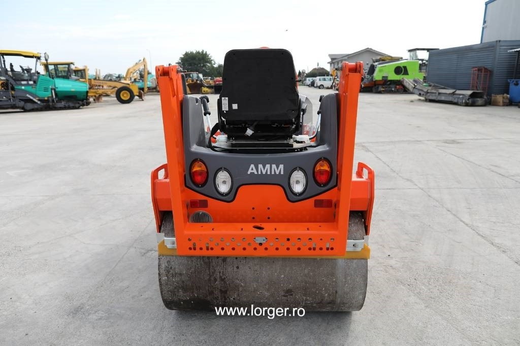 Hamm HD 12 VV - Teerull: pilt 4 Hamm HD 12 VV - Teerull: pilt 4