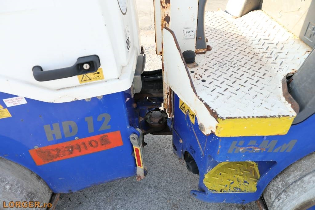 Teerull Hamm HD 12 VV: pilt 6 Teerull Hamm HD 12 VV: pilt 6