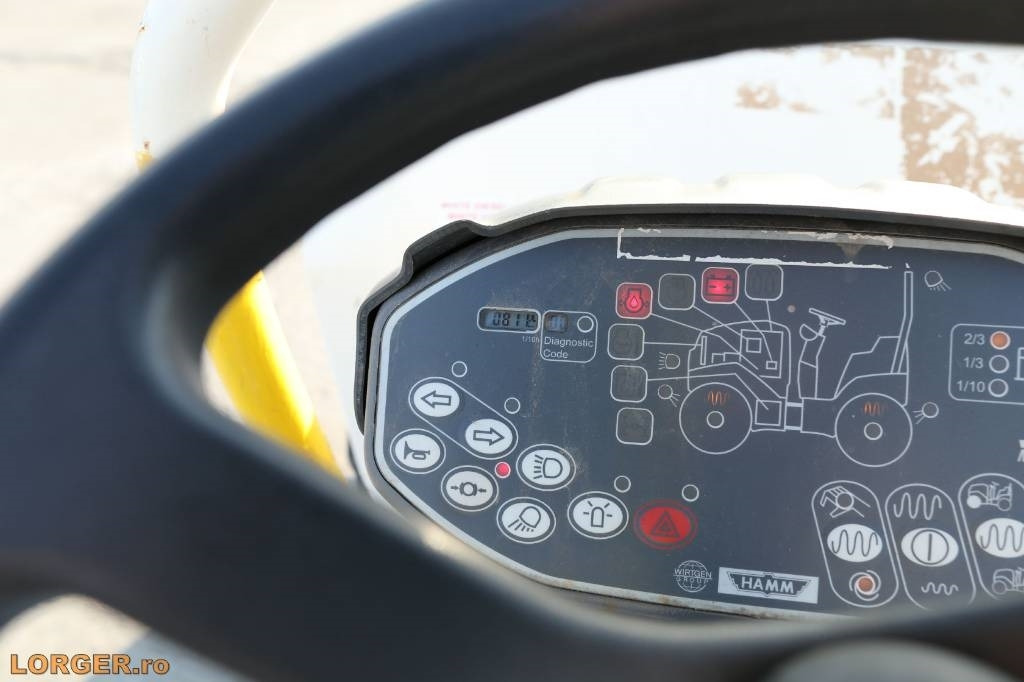 Teerull Hamm HD 12 VV: pilt 9 Teerull Hamm HD 12 VV: pilt 9