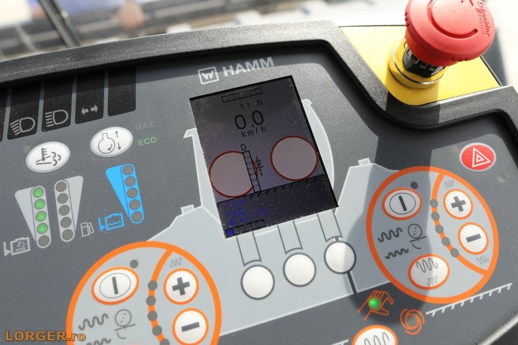 Teerull Hamm HD 120 VO: pilt 13