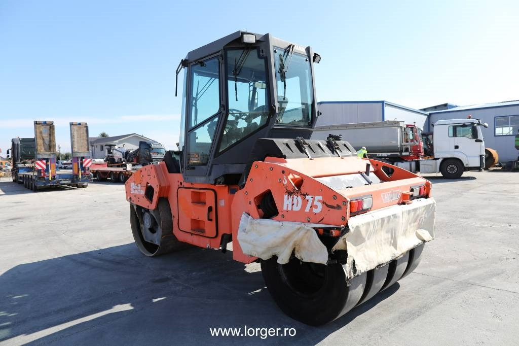 Hamm HD 75 K - Kombineeritud rull: pilt 5 Hamm HD 75 K - Kombineeritud rull: pilt 5