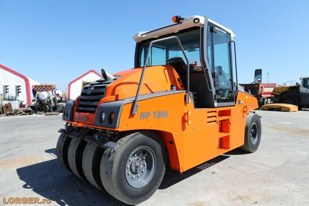 Hamm HP 180 i / For Sale and Rent - Tambits: pilt 3 Hamm HP 180 i / For Sale and Rent - Tambits: pilt 3
