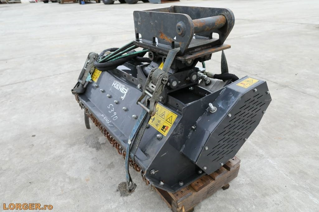 Haner HML 1000 - Hooldusniiduk: pilt 2 Haner HML 1000 - Hooldusniiduk: pilt 2