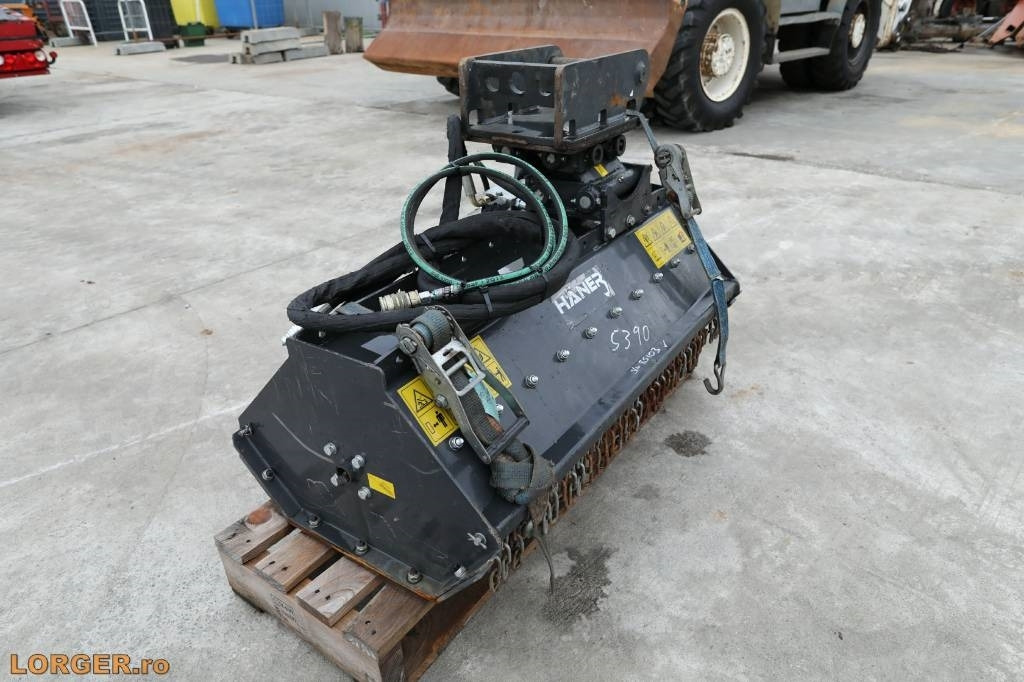 Haner HML 1000 - Hooldusniiduk: pilt 3 Haner HML 1000 - Hooldusniiduk: pilt 3