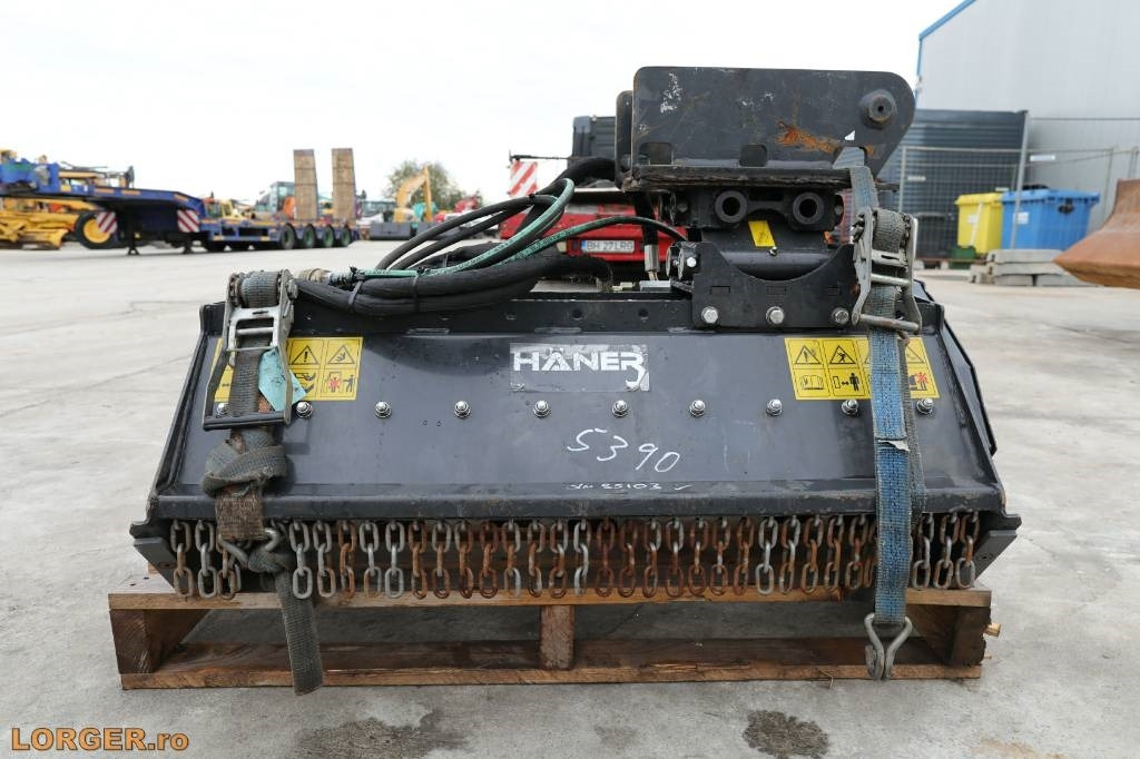 Haner HML 1000 - Hooldusniiduk: pilt 1 Haner HML 1000 - Hooldusniiduk: pilt 1