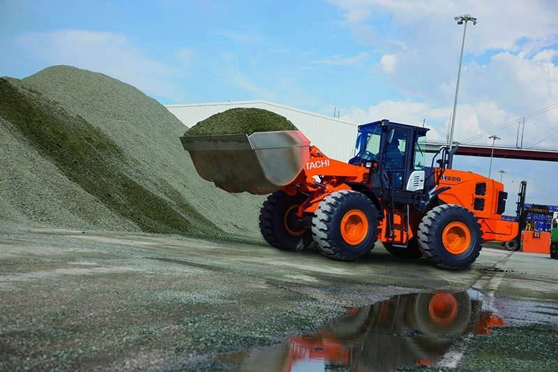 Hitachi ZW 220-5 A, Year 2025, Made in Japan - Rataslaadur: pilt 1 Hitachi ZW 220-5 A, Year 2025, Made in Japan - Rataslaadur: pilt 1