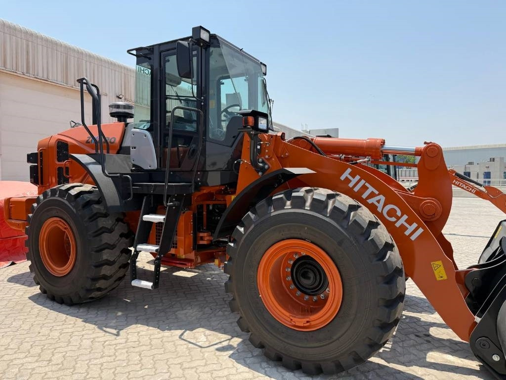 Hitachi ZW 220-5 A, Year 2025, Made in Japan - Rataslaadur: pilt 2 Hitachi ZW 220-5 A, Year 2025, Made in Japan - Rataslaadur: pilt 2