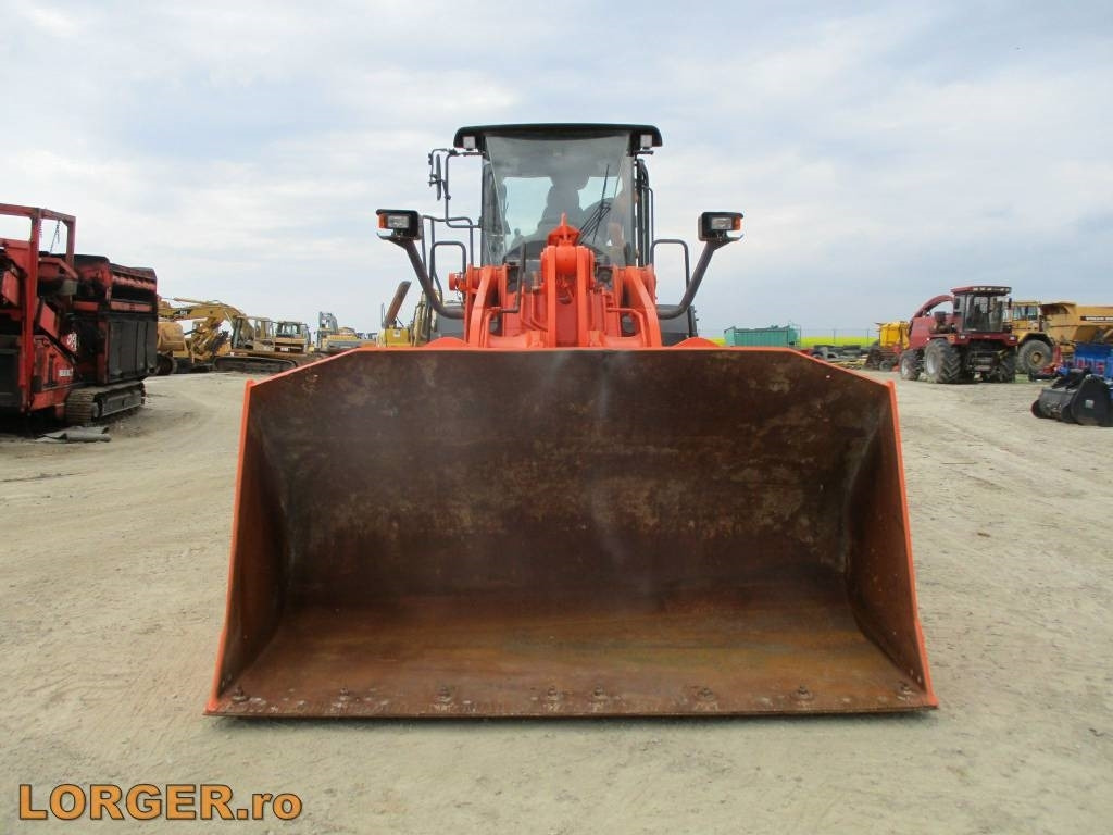 Hitachi ZW 250 - Rataslaadur: pilt 5 Hitachi ZW 250 - Rataslaadur: pilt 5