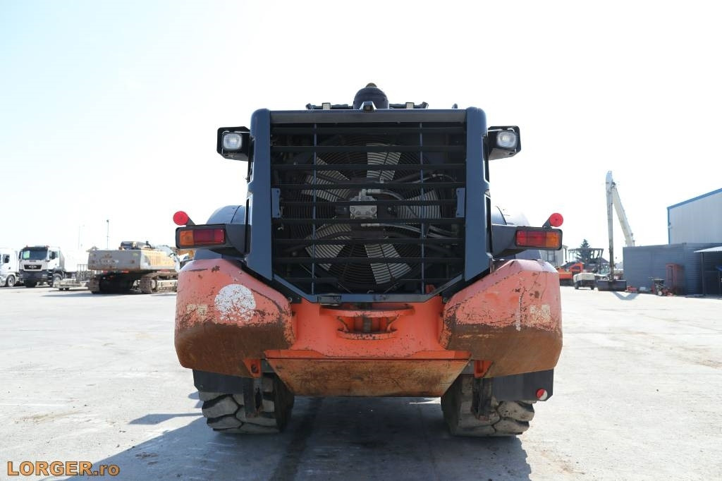 Hitachi ZW 310-5B - Rataslaadur: pilt 4 Hitachi ZW 310-5B - Rataslaadur: pilt 4