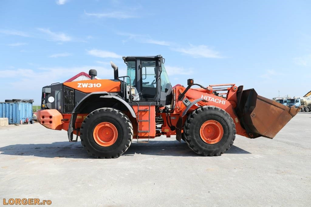Hitachi ZW 310-5B - Rataslaadur: pilt 2 Hitachi ZW 310-5B - Rataslaadur: pilt 2
