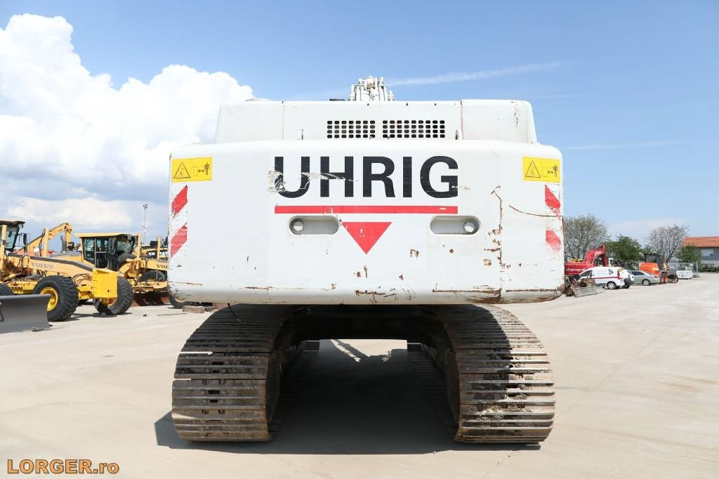 Hitachi ZX 470 LC H-3  liising Hitachi ZX 470 LC H-3: pilt 9